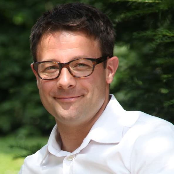 Portrait von Michael Roser
